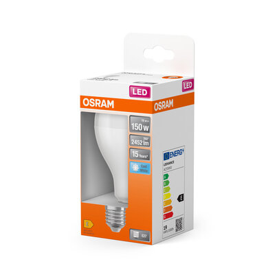 Osram led star classic a 150 clearance